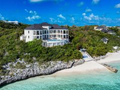6 expansive homes with infinity pools