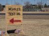 Scientists renew the search for measles drugs amid low vaccination rates