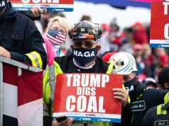 Trump commits $700M to prop up coal industry