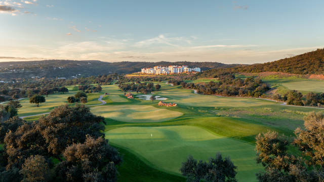 The best golf hotels in the world