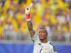 Curaçao provide World Cup’s magic moment