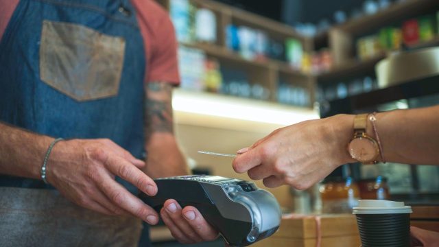 The cafe that stopped charging and made a profit
