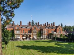 Tylney Hall Hotel and Gardens: Jane Austen grandeur in rural Hampshire