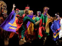 Beat back the summer heat with these electrifying touring theater shows