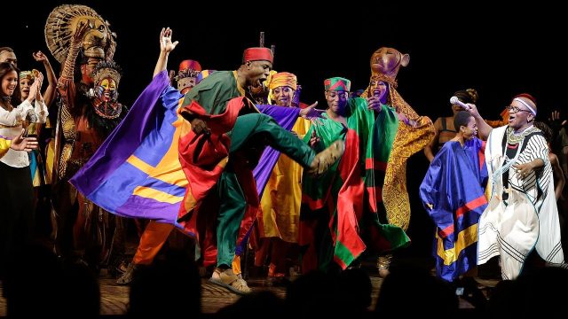 Beat back the summer heat with these electrifying touring theater shows