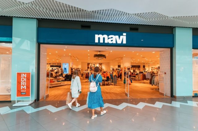 Turkiye's Mavi reports Q1 profit of $11.95 mn, sales dip 2%