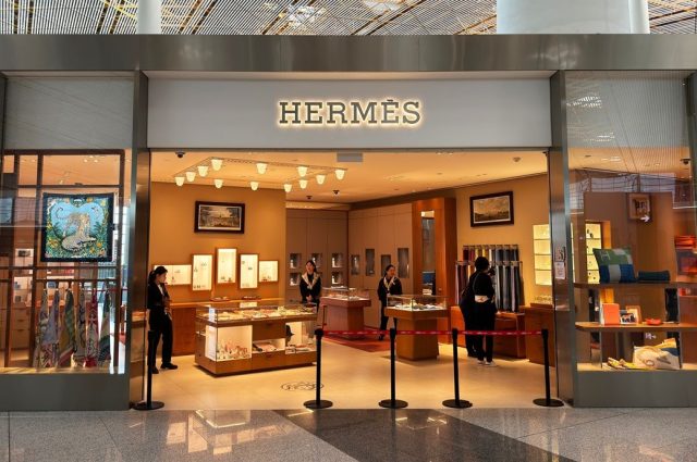 France's Hermès opens craft-inspired store in Nagoya, Japan