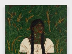 The Convergence of African and Indian Lives in Kelly Sinnapah Mary’s Paintings