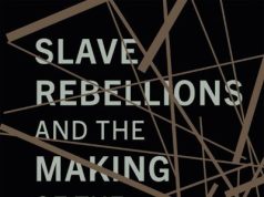 New Book: “Slave Rebellions and the Making of the Modern Prison”