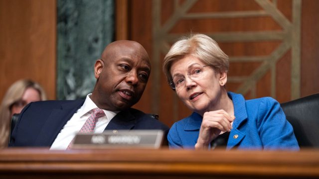 Senate passes bipartisan housing bill