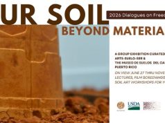CMCArts Hosts “Our Soil, Beyond Materiality” Exhibition