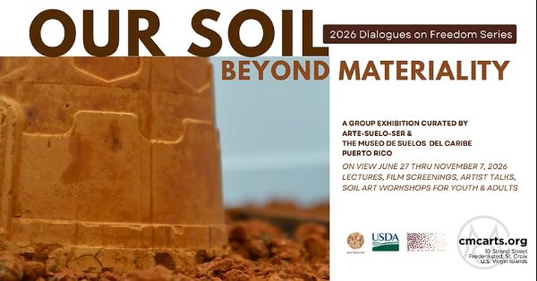 CMCArts Hosts “Our Soil, Beyond Materiality” Exhibition