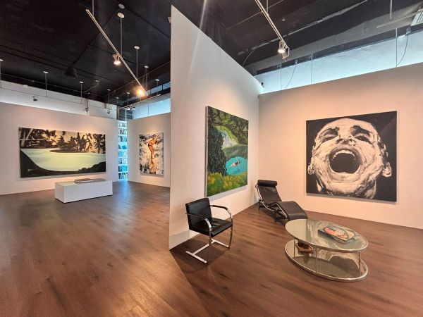 Exhibition: “Summer Dream”