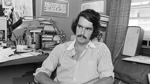 Book reviews: ‘Trudeau & Doonesbury: A Biography’ and ‘Dekonstructing the Kardashians: A New Media Manifesto’