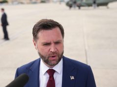 The Iran deal: J.D. Vance in the firing line