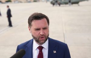 The Iran deal: J.D. Vance in the firing line