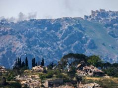 Israel takes Crusader castle in Lebanon, imperiling talks