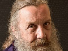 Alan Moore’s 6 favorite books that have shaped his oeuvre