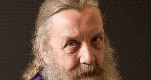 Alan Moore’s 6 favorite books that have shaped his oeuvre