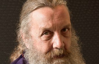 Alan Moore’s 6 favorite books that have shaped his oeuvre