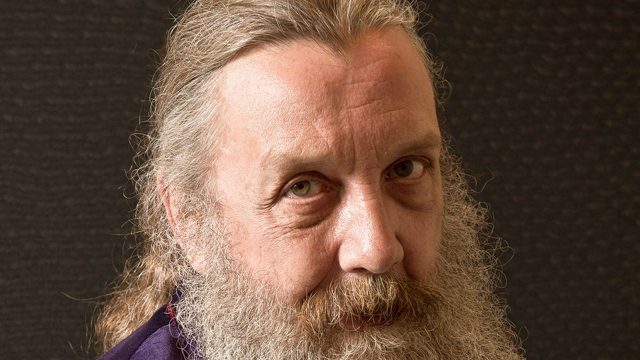 Alan Moore’s 6 favorite books that have shaped his oeuvre