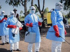 The Ebola outbreak: is it spinning out of control?