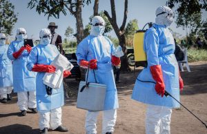 The Ebola outbreak: is it spinning out of control?