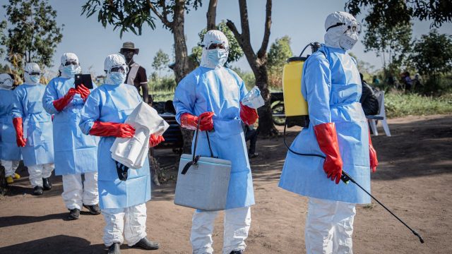 The Ebola outbreak: is it spinning out of control?