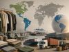US apparel sourcing shifts beyond Asia Americas in 2.6 bn third map