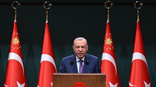 Erdogan’s Turkey: descending into one-man rule?