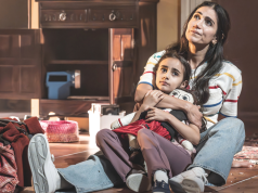 Under the Shadow: ‘nerve-shredding’ production ‘could scarcely be timelier’