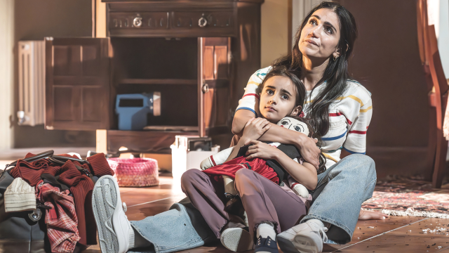 Under the Shadow: ‘nerve-shredding’ production ‘could scarcely be timelier’