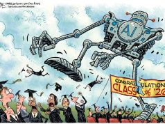 5 precarious cartoons about the job market for fresh graduates