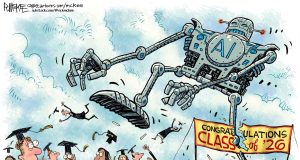 5 precarious cartoons about the job market for fresh graduates