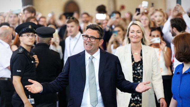 Burnham likely next UK leader after Starmer exit