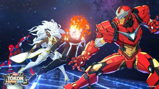 Video games to dip into this summer, including D-Topia and Marvel Tokon: Fighting Souls