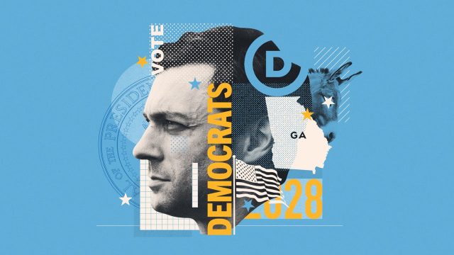 Is Jon Ossoff the Democrats’ best hope for 2028?