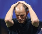 Thomas Tuchel accepts responsibility after substitutions backfire in England defeat