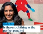 Is there such a thing as ‘the perfect penalty’ in football? – video