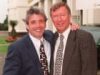 ‘The utmost respect for him’: Alex Ferguson pays tribute to Kevin Keegan