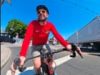 How hard is it to cycle to New Jersey’s MetLife stadium? – video