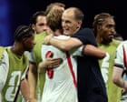 England avert disaster against DR Congo but they must be better in Mexico City | Jacob Steinberg