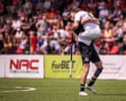 England cannot afford trip to amputee World Cup – and the FA will not help