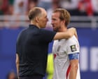 Kane says Tuchel will ‘learn a lot’ from England pressures after exit to Argentina