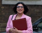 Making Mahmood chancellor shows Burnham ‘subservient to City’, Greens’ Polanski says – UK politics live