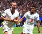 Harry Kane’s heroics and USA stay ahead despite red | World Cup Daily – video