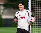 ‘Don’t become the protagonist’: Andoni Iraola on the secret of Spain’s success and his role at Liverpool