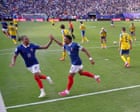 World Cup 2026: France dazzle, Mexico swagger through, England v DR Congo buildup, and more – live
