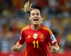 London City Lionesses confirm signing of Spanish superstar Alexia Putellas