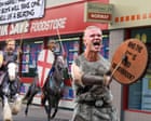Cold War Steve on … Erling Haaland’s high-street invasion for Norway v England